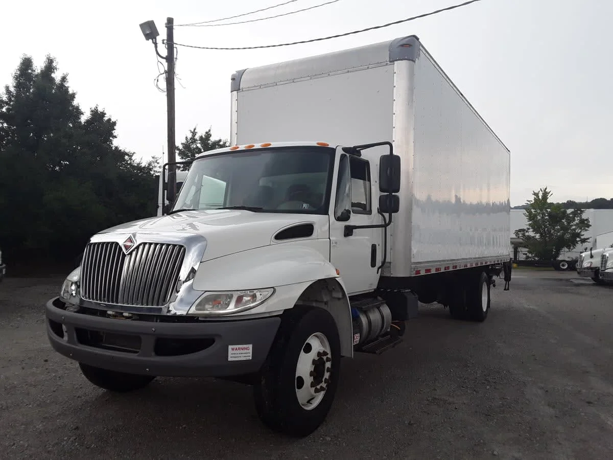 2018 International 4300