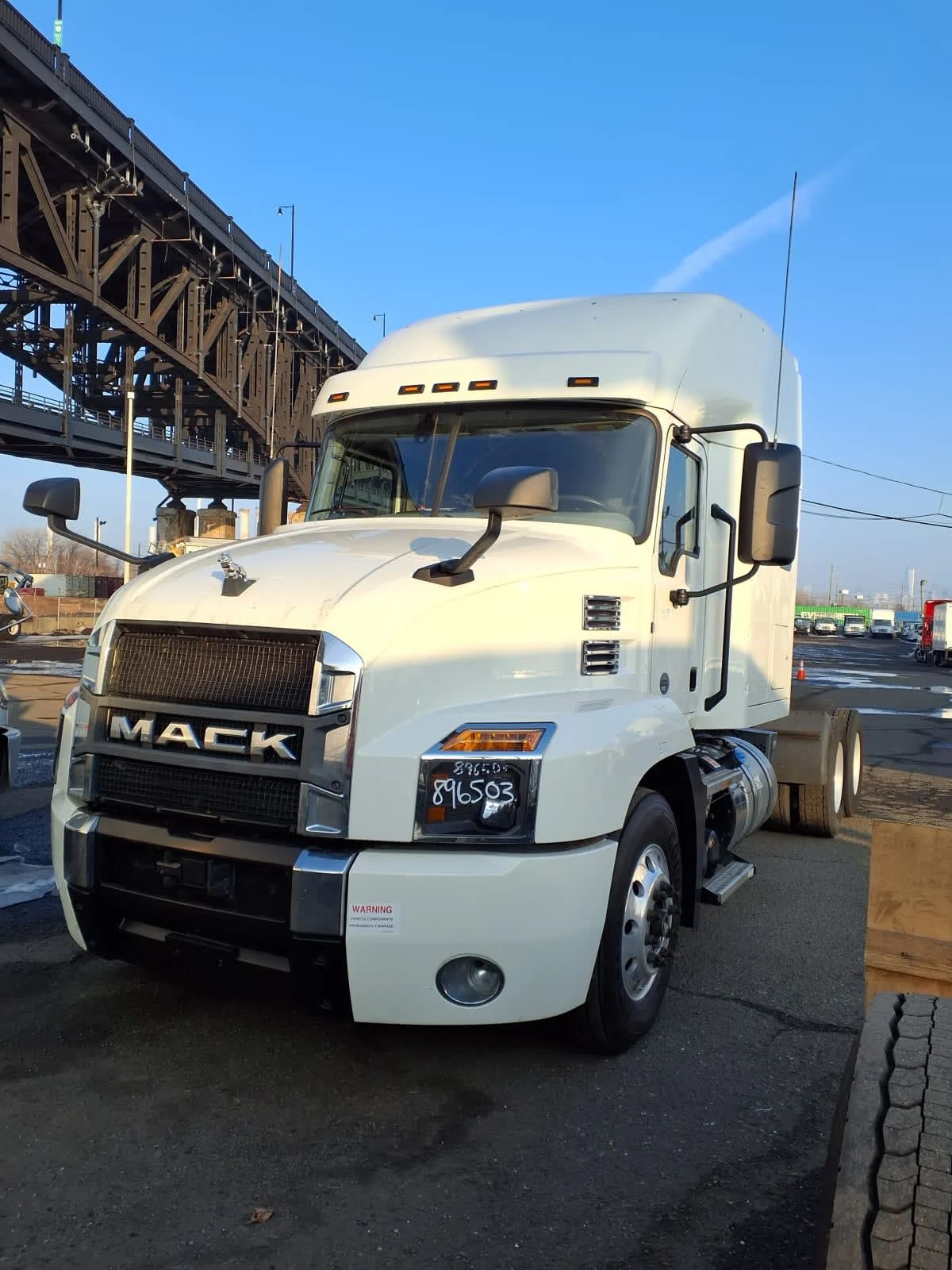 2020 Mack Anthem in Kearny, NJ