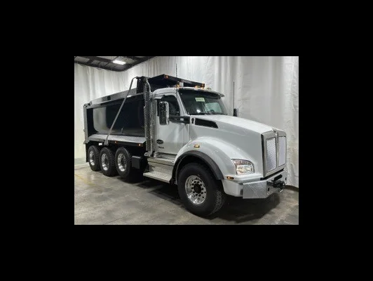 2027 Kenworth T880
