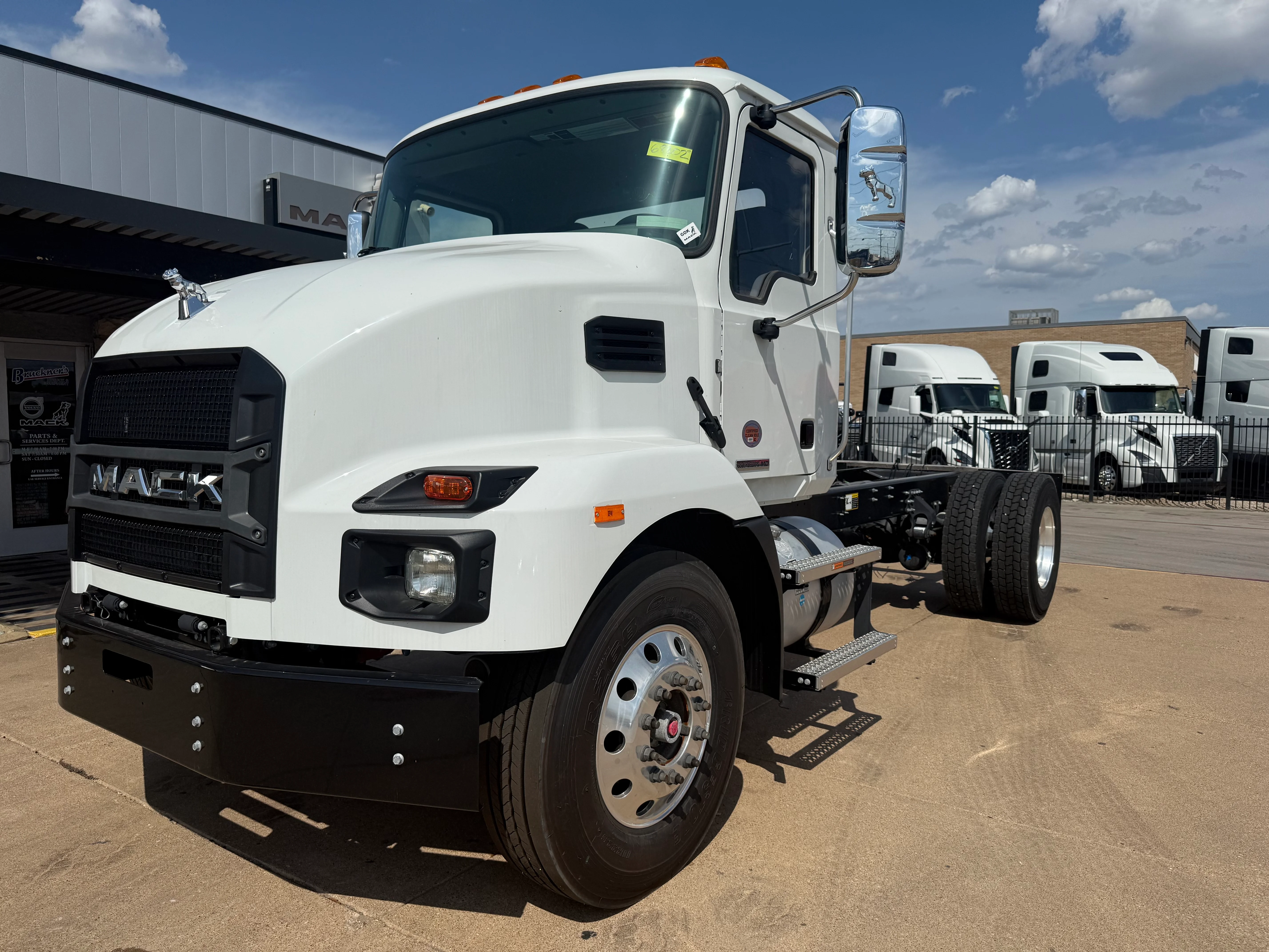 2025 Mack MD in Fort Worth, TX