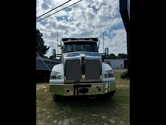 2026 Kenworth T880 in Augusta, GA — photo 8