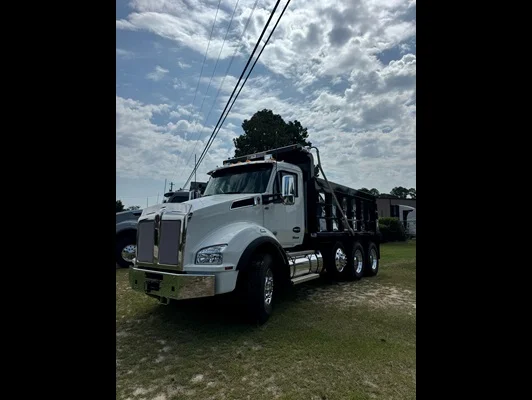 2026 Kenworth T880 in Augusta, GA — photo 2