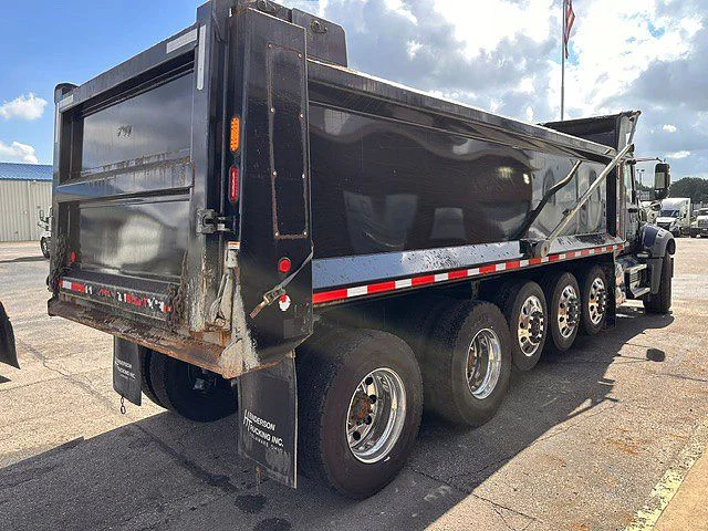2024 Mack Granite in London, OH — photo 4