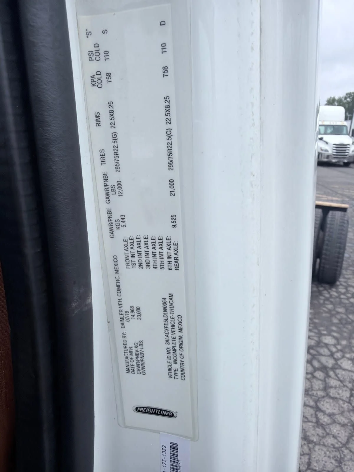 2020 Freightliner M2 106 in Syracuse, NY — photo 12
