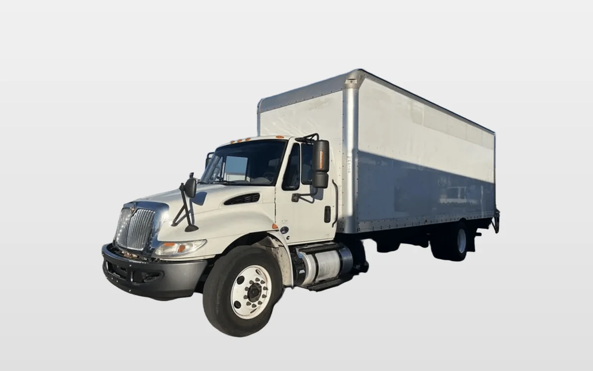 2019 International - image 1