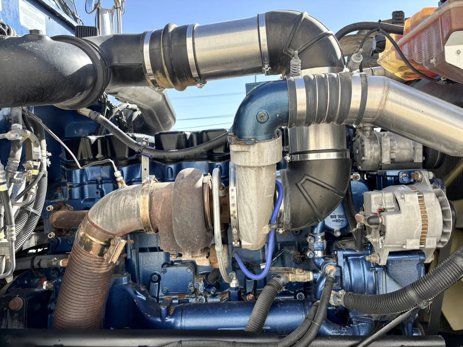 2018 Peterbilt 389 in Hutchins, TX — photo 12