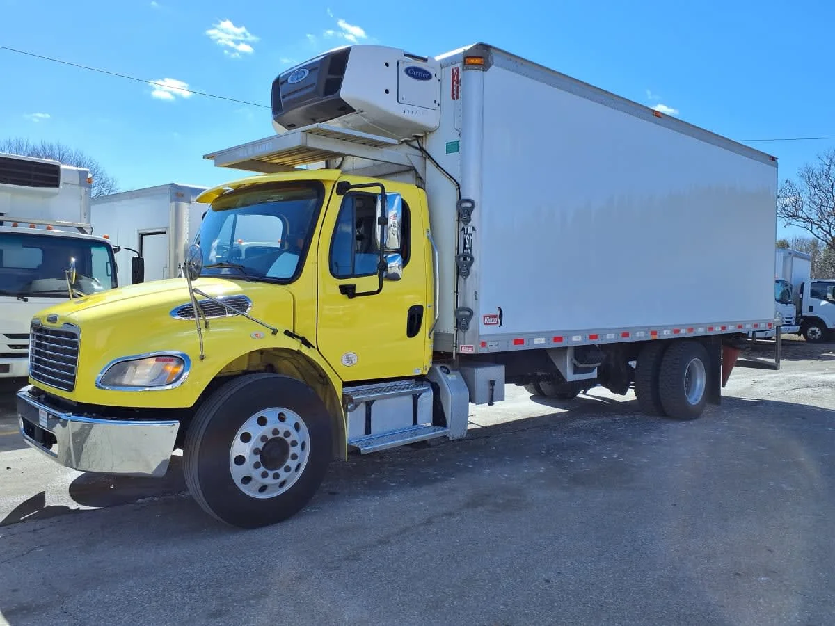 2019 Freightliner M2 106 in Salisbury, MA