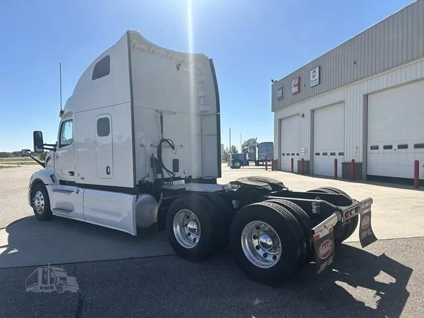 2024 Peterbilt 579 in Cheyenne, WY — photo 28