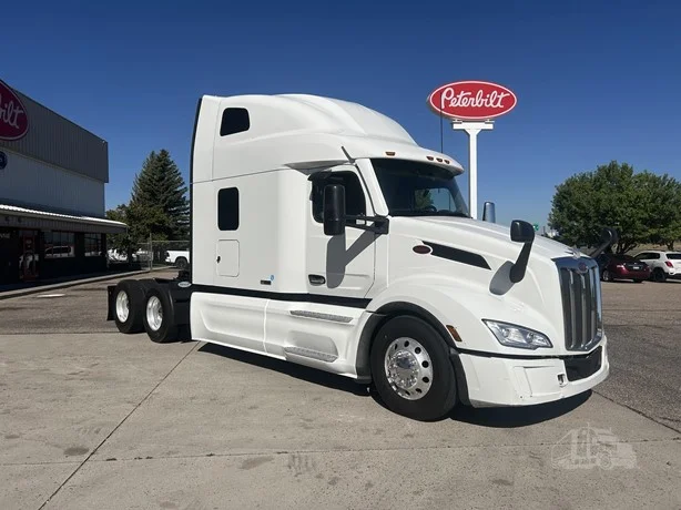 2024 Peterbilt 579 in Cheyenne, WY — photo 3