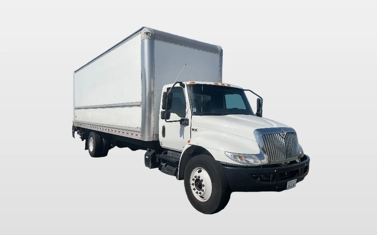 2019 International MV - image 1