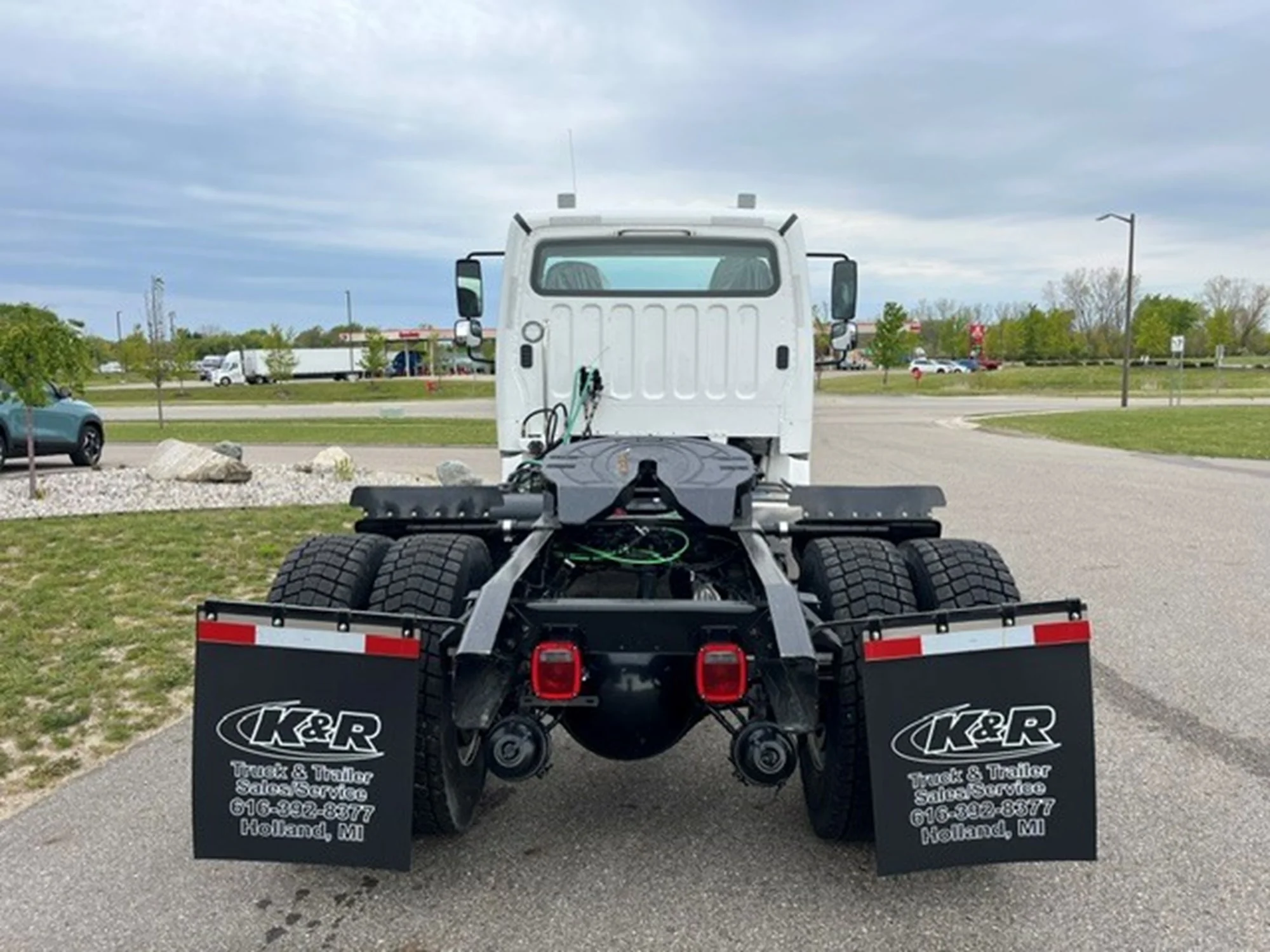 2023 Freightliner eM2 in MI — photo 7