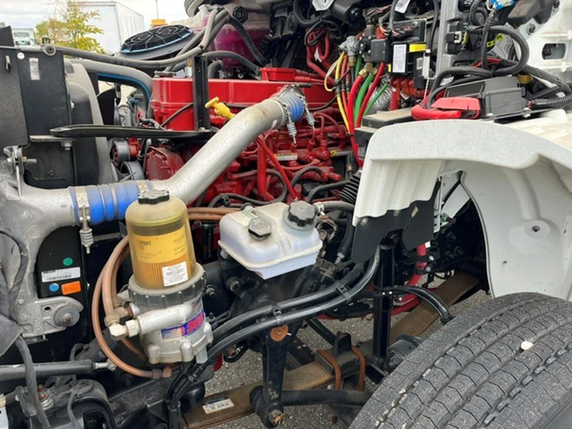 2023 Freightliner eM2 in MI — photo 10