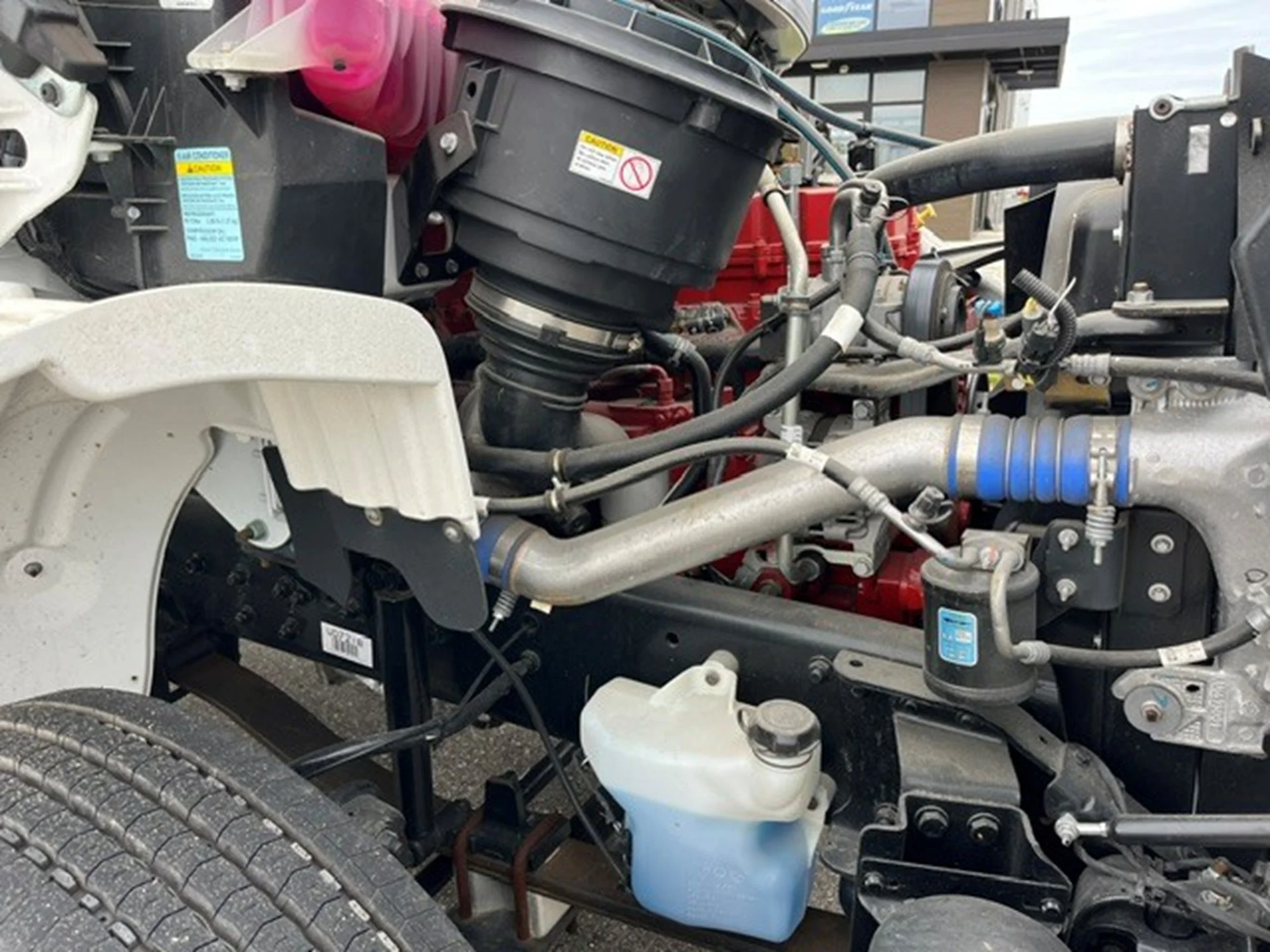2023 Freightliner eM2 in MI — photo 11