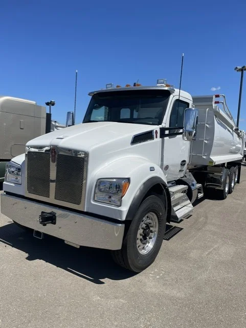 2026 Kenworth T880