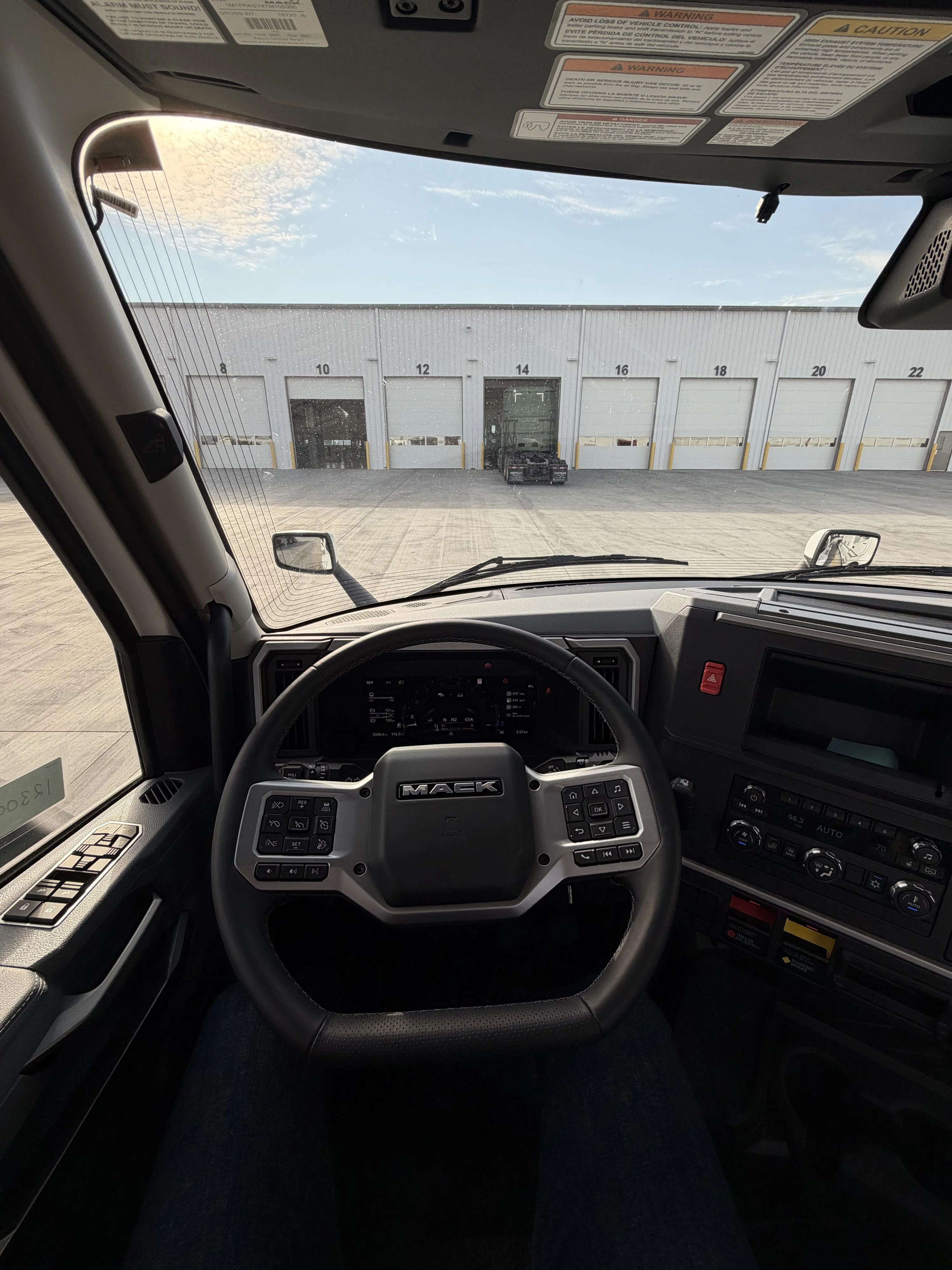 2026 Mack Pioneer in El Paso, TX — photo 8