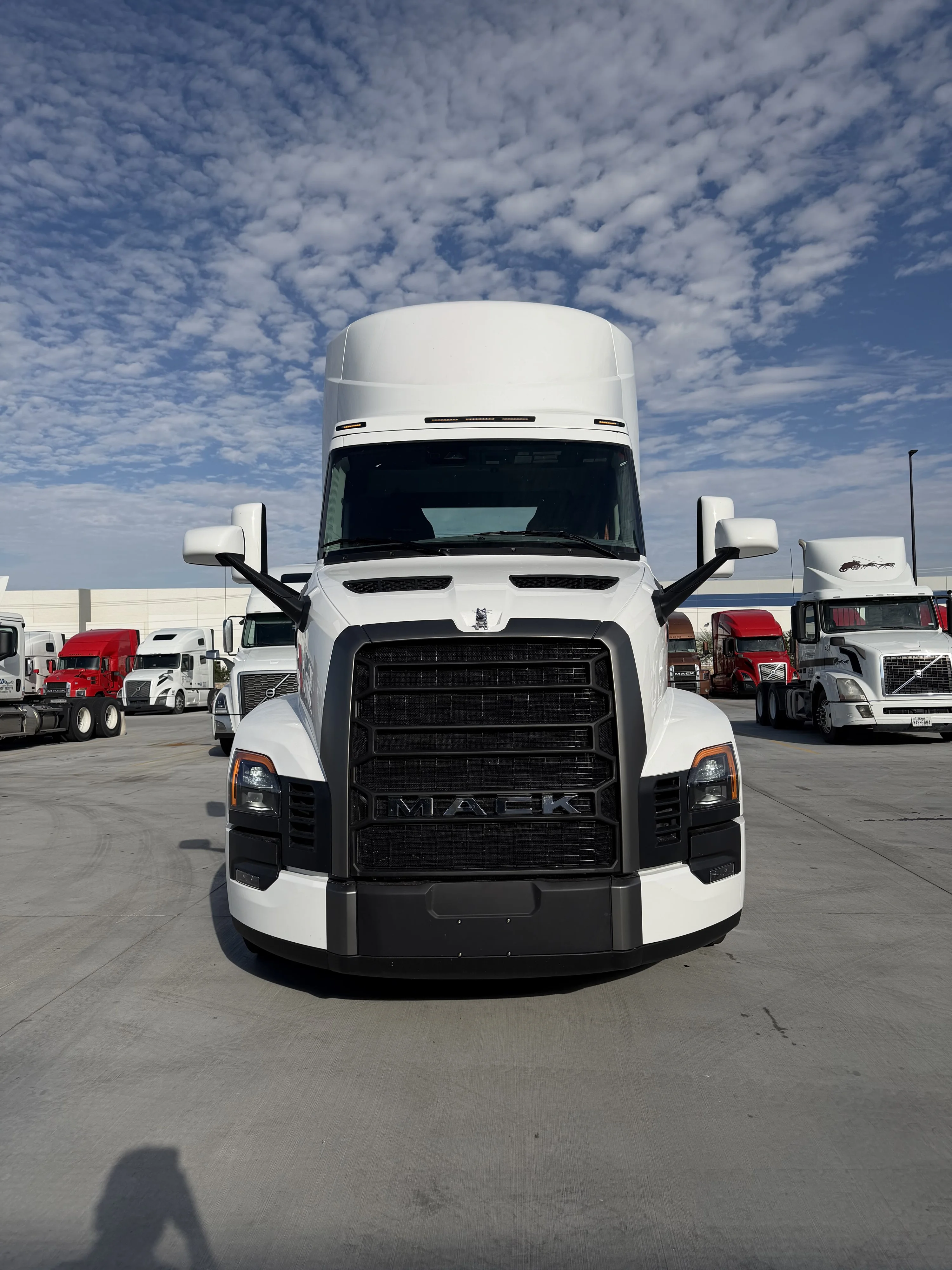 2026 Mack Pioneer in El Paso, TX — photo 2
