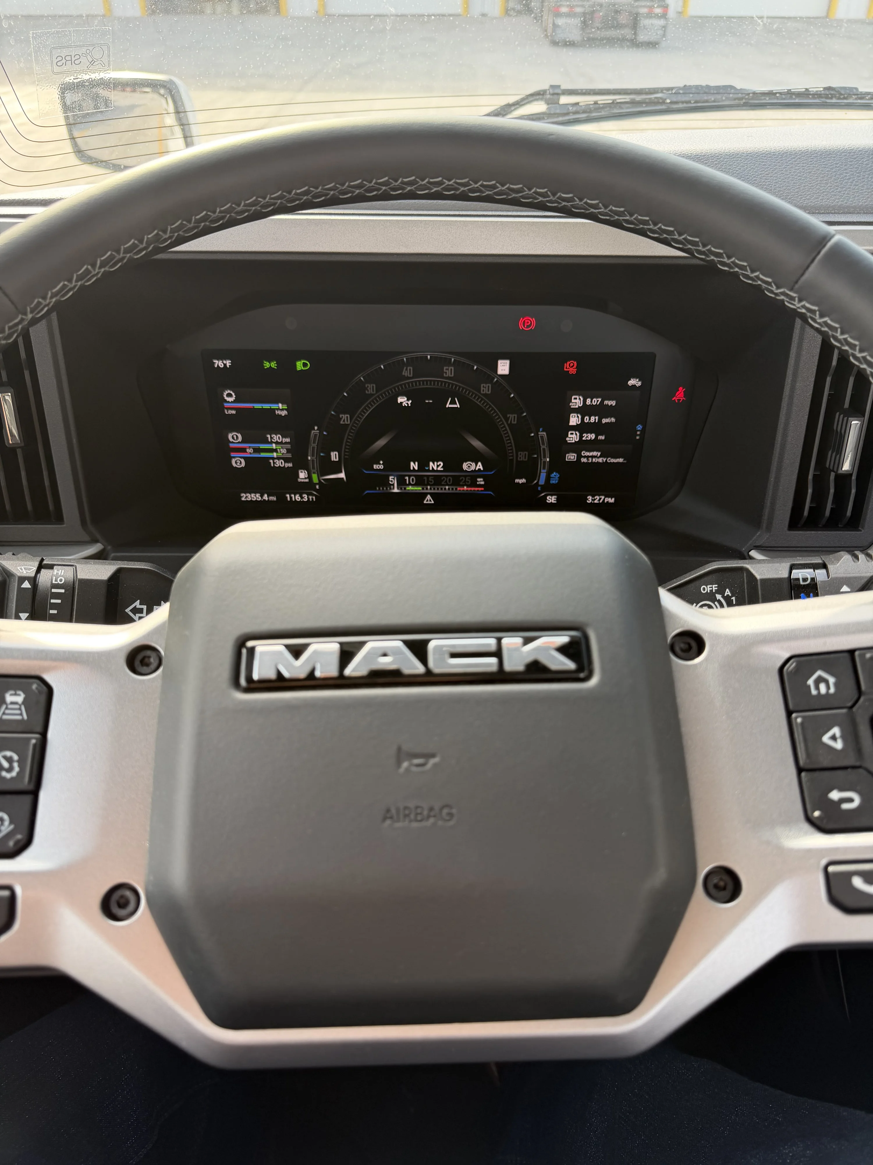2026 Mack Pioneer in El Paso, TX — photo 6