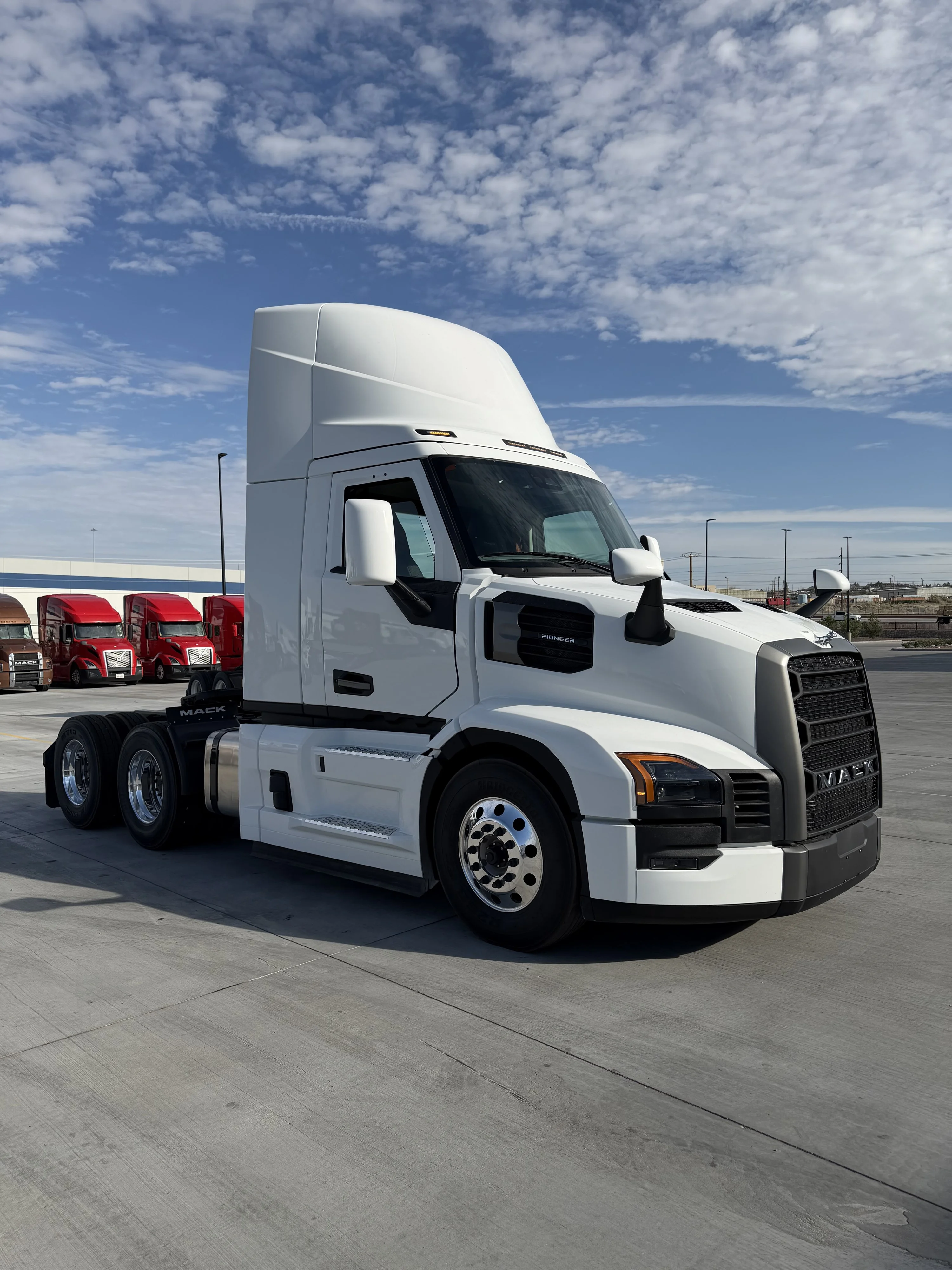 2026 Mack Pioneer in El Paso, TX — photo 3