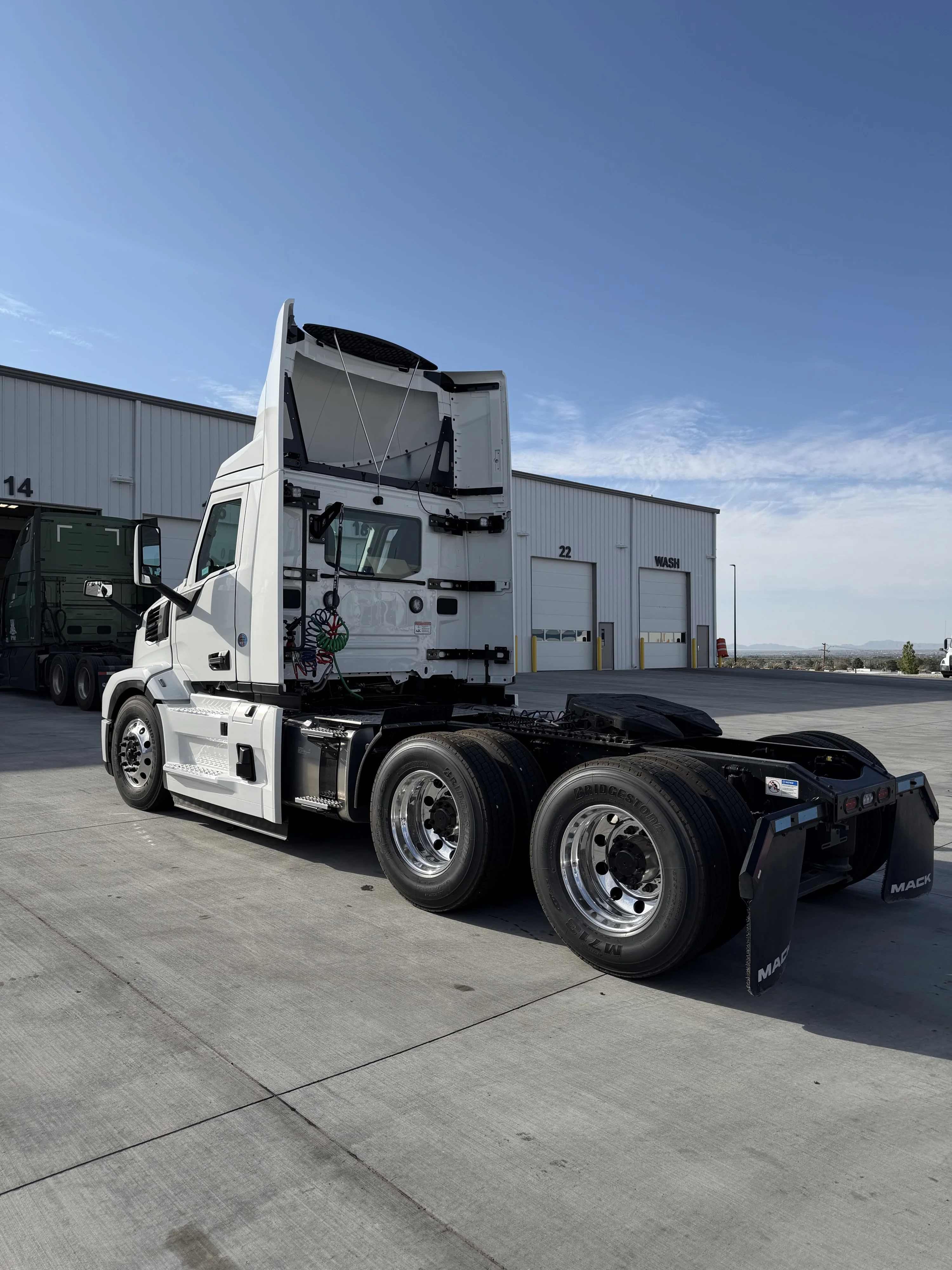 2026 Mack Pioneer in El Paso, TX — photo 5