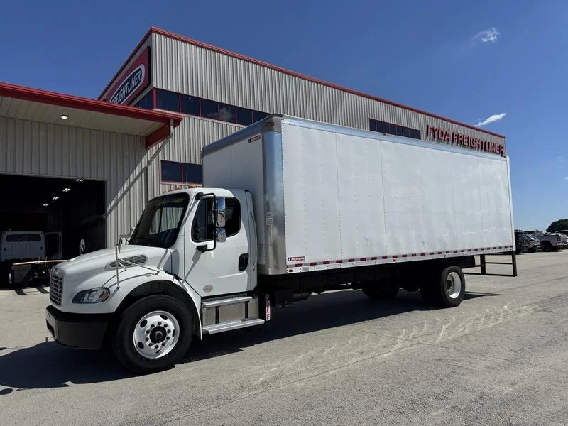 2016 Freightliner M2 106