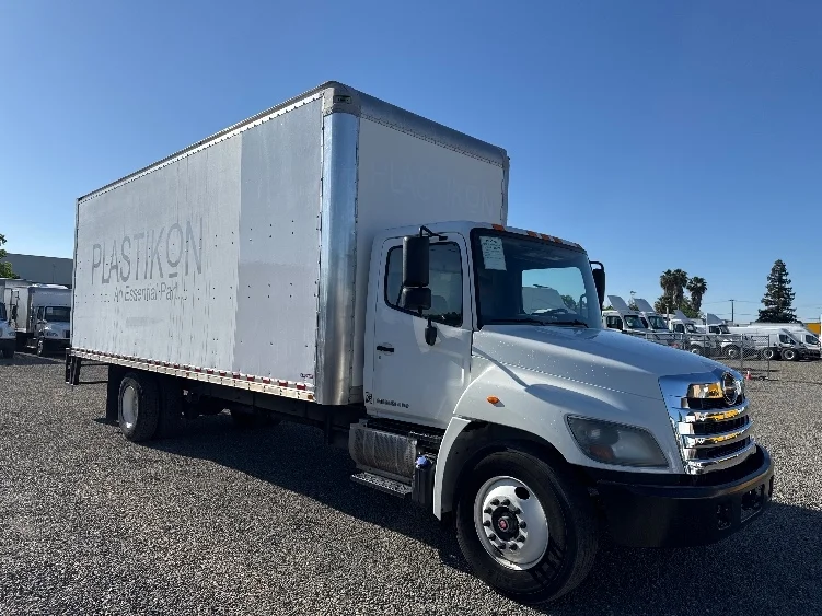 2017 Hino 338 in West Sacramento, CA