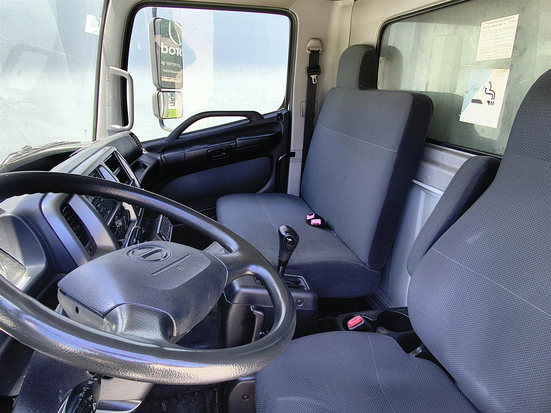 2016 Hino 268 in Fort Lauderdale, FL — photo 8