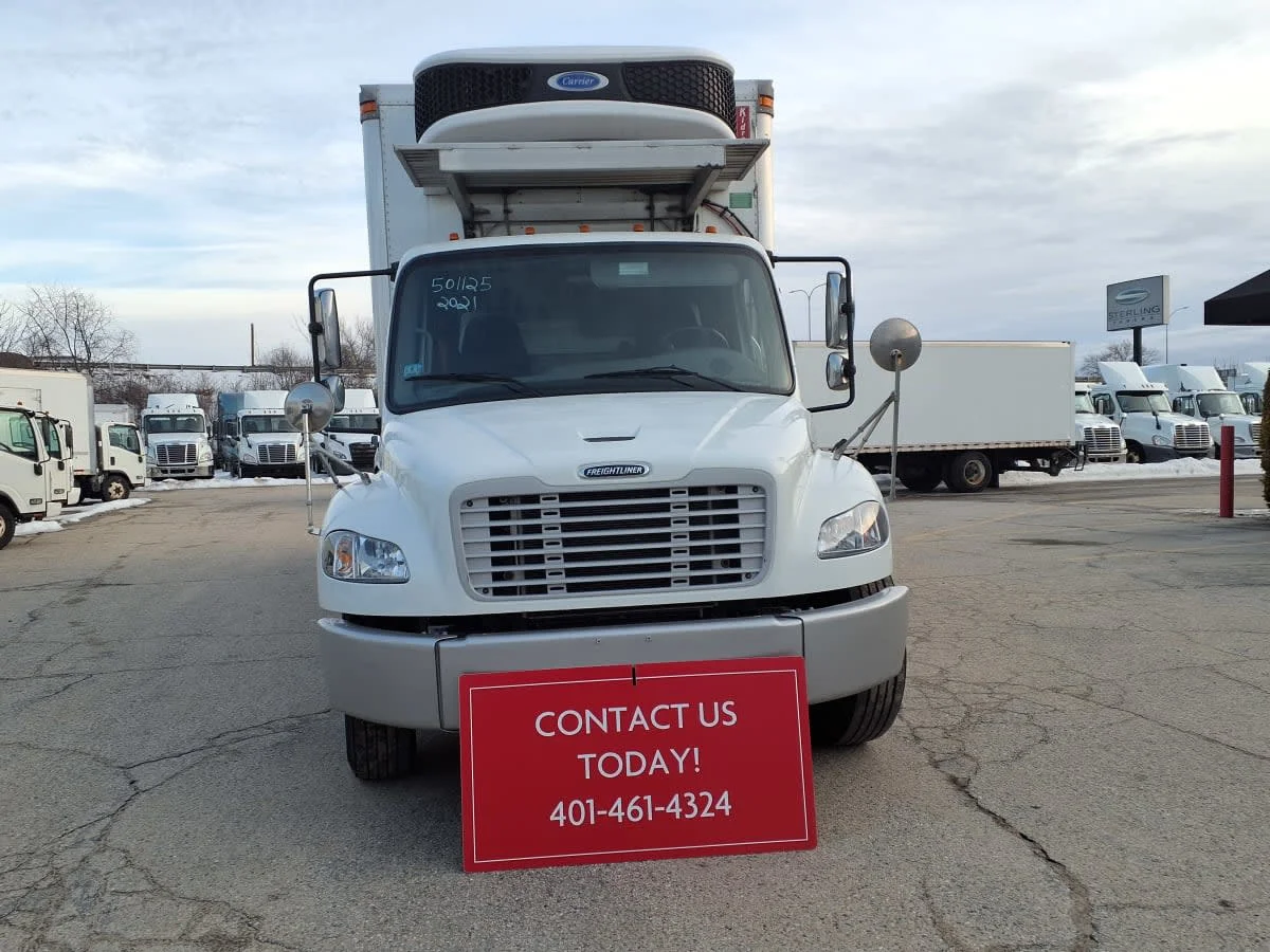 2021 Freightliner M2 106 in Warwick, RI — photo 2