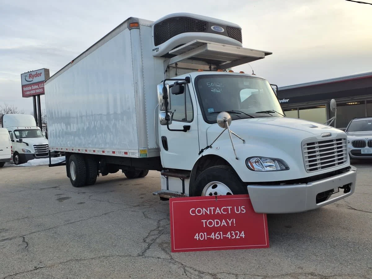 2021 Freightliner M2 106 in Warwick, RI — photo 3