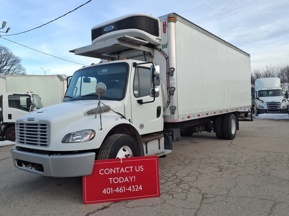 2021 Freightliner M2 106 in Warwick, RI