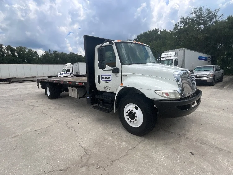 2020 International MV in Tampa, FL
