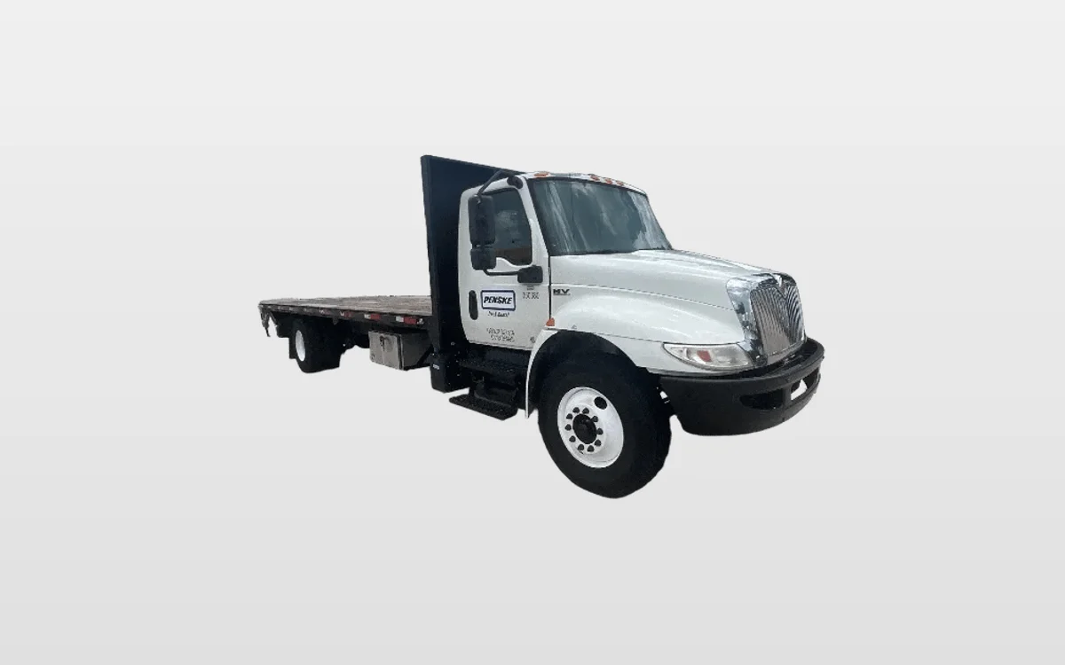 2020 International MV - image 1