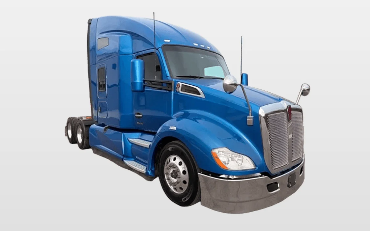 2022 Kenworth T680 - image 1