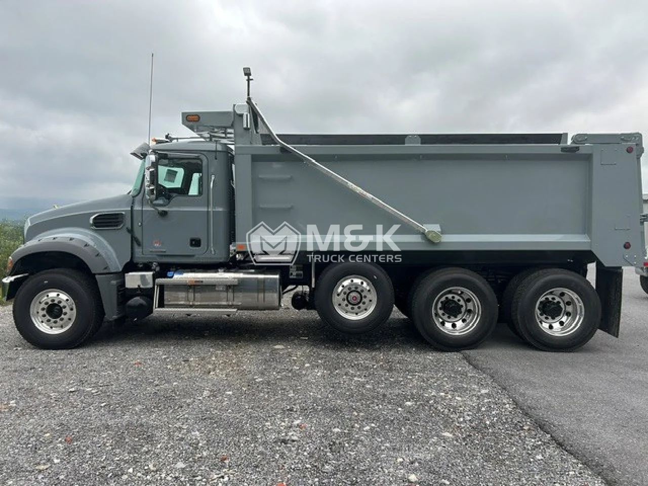 2027 Mack Granite in Altoona, PA
