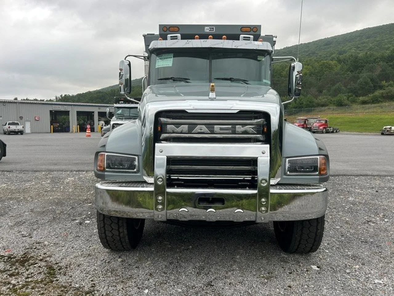 2027 Mack Granite in Altoona, PA — photo 3