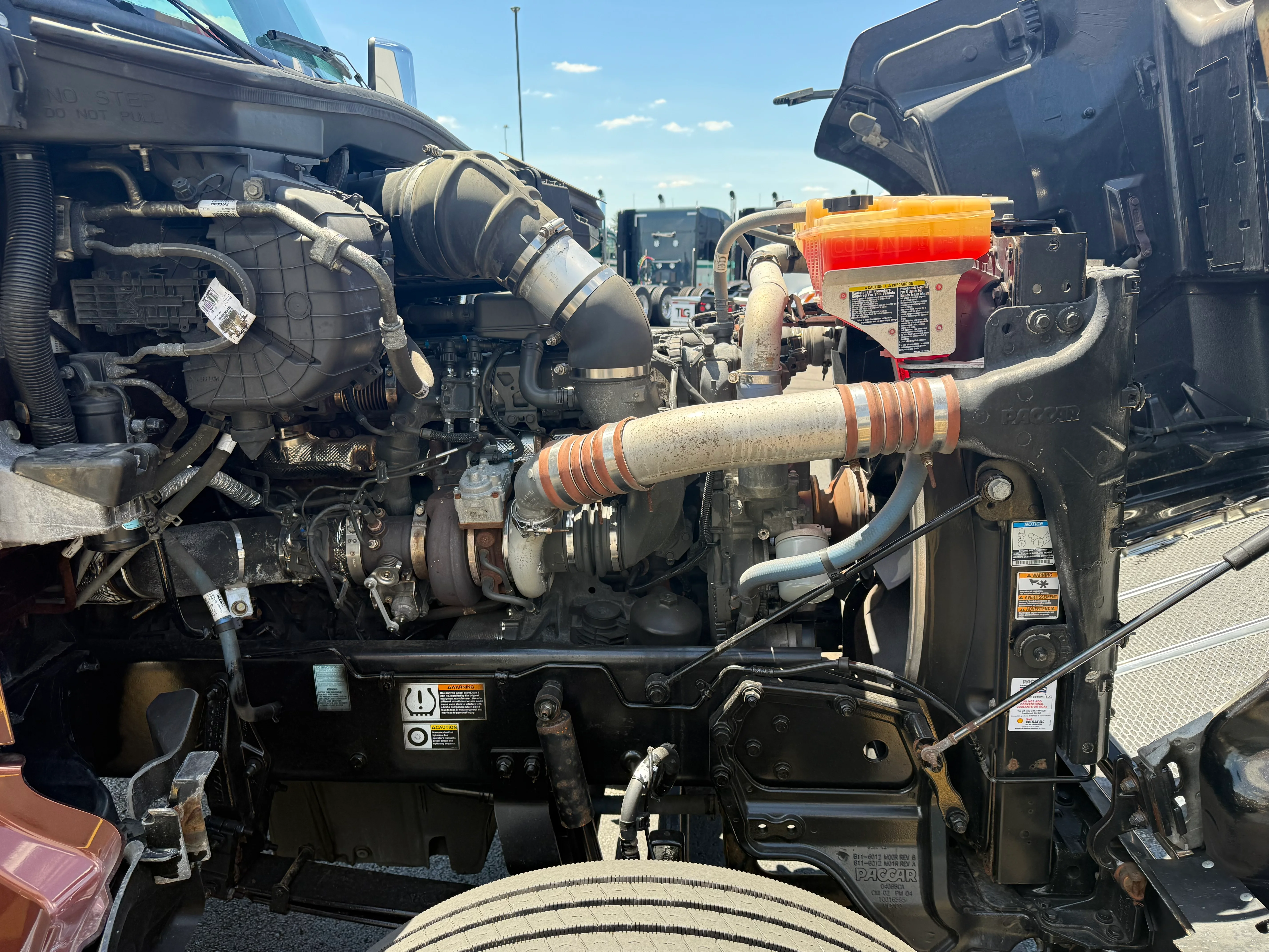 2023 Peterbilt 567 in Louisville, KY — photo 10