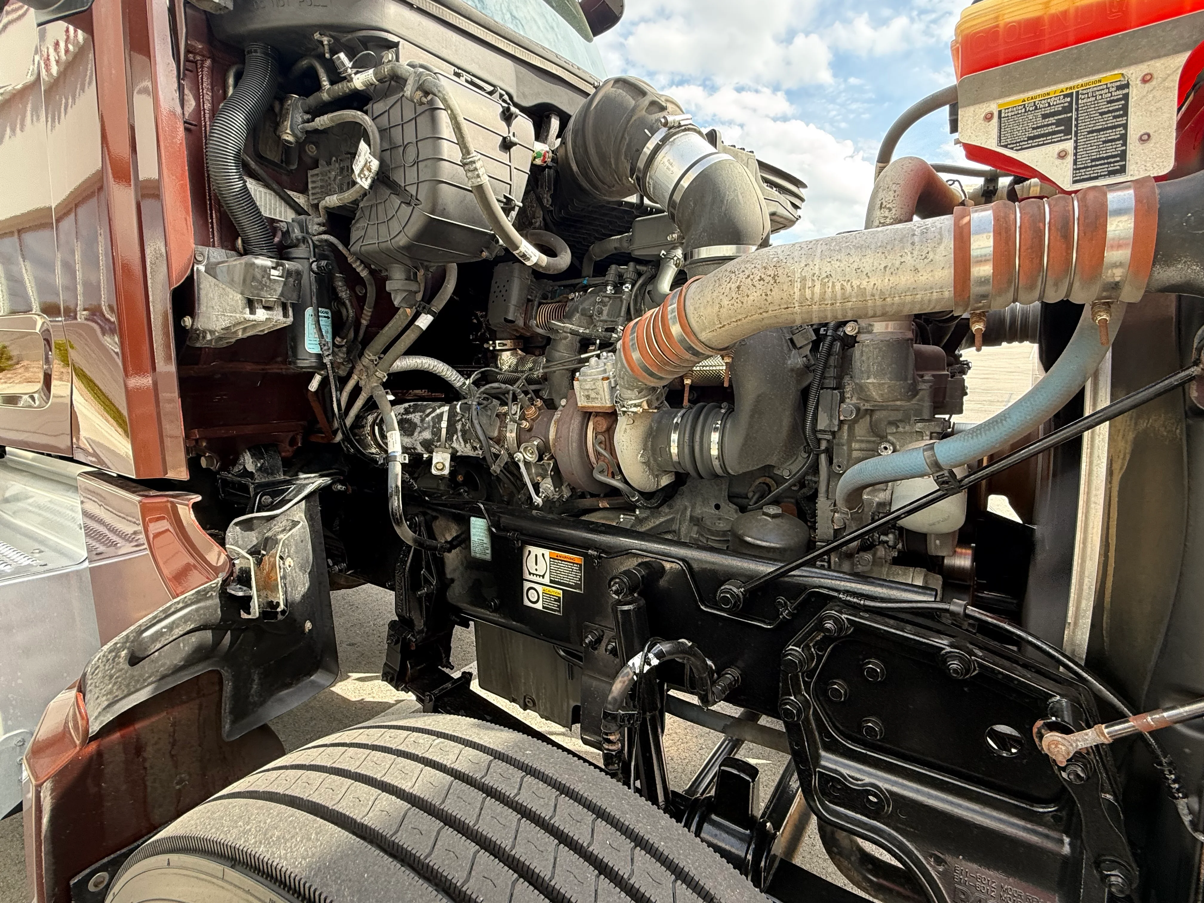 2023 Peterbilt 567 - image 16