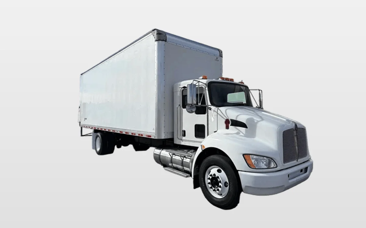 2019 Kenworth T270 - image 1