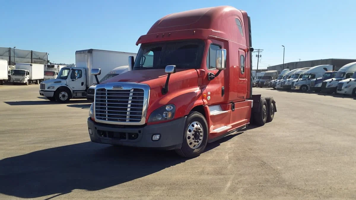 2019 Freightliner Cascadia