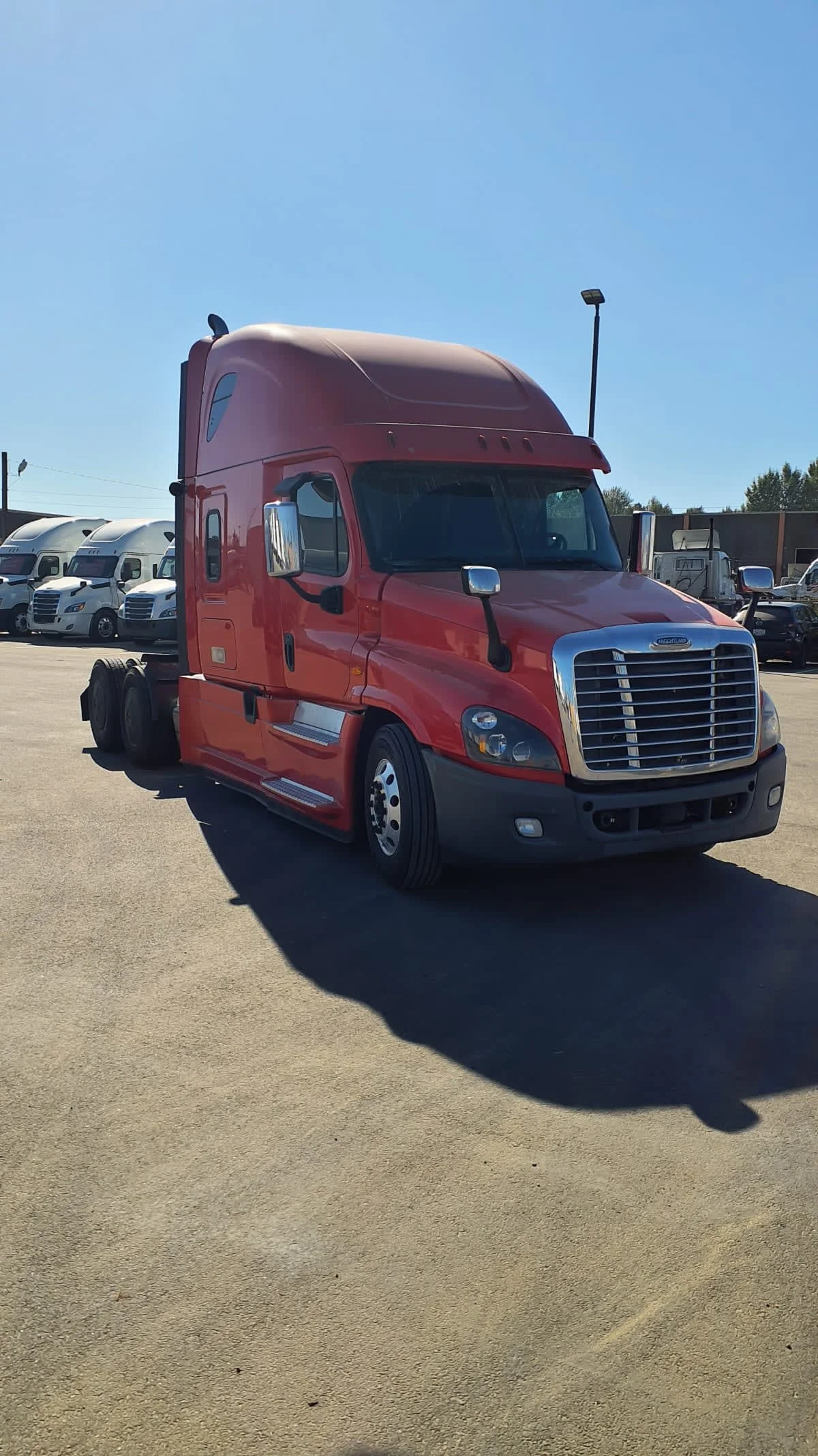 2019 Freightliner Cascadia in Tacoma, WA — photo 3