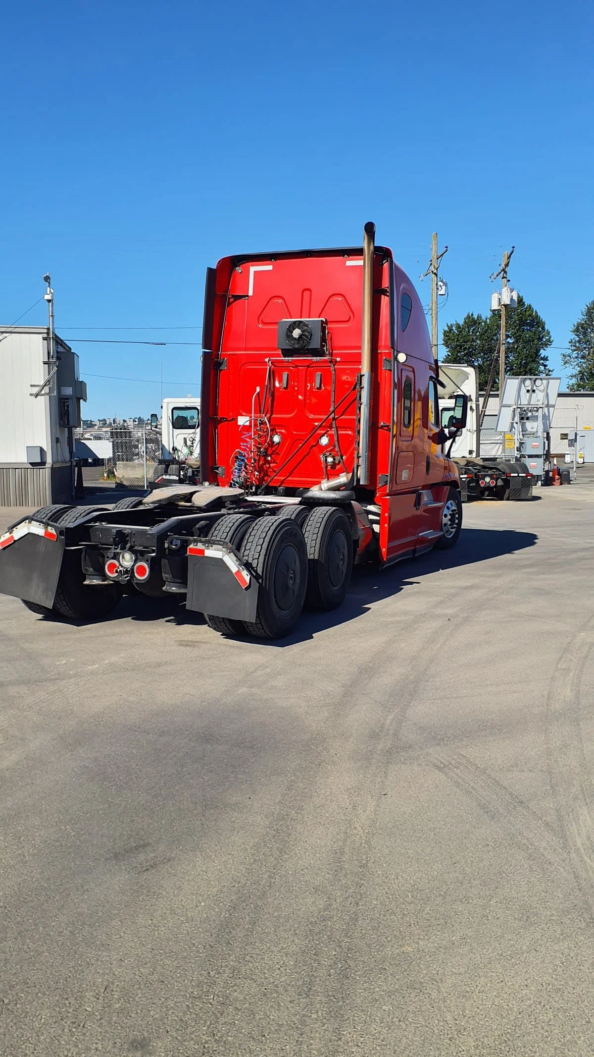 2019 Freightliner Cascadia in Tacoma, WA — photo 4