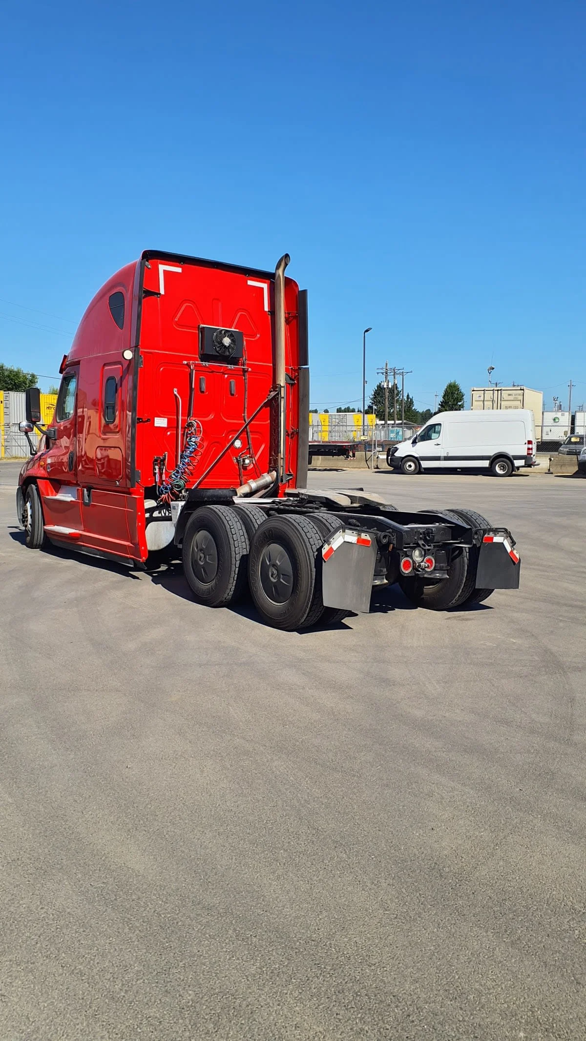 2019 Freightliner Cascadia in Tacoma, WA — photo 6