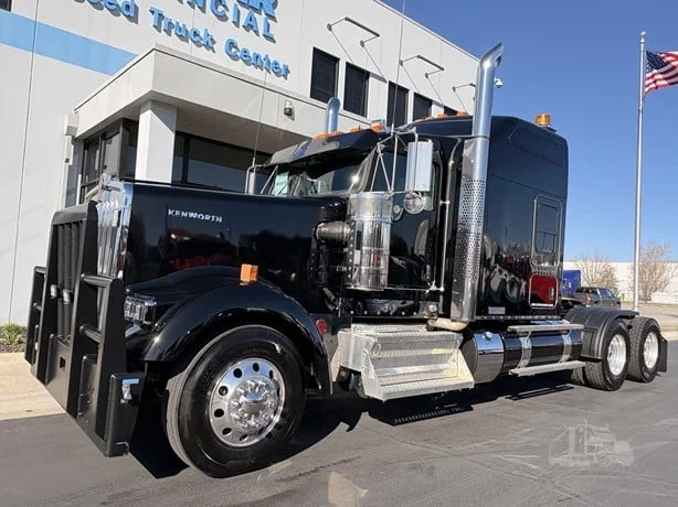 2025 Kenworth W900 in Salt Lake City, UT