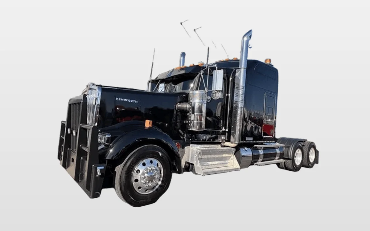 2025 Kenworth W900 - image 1