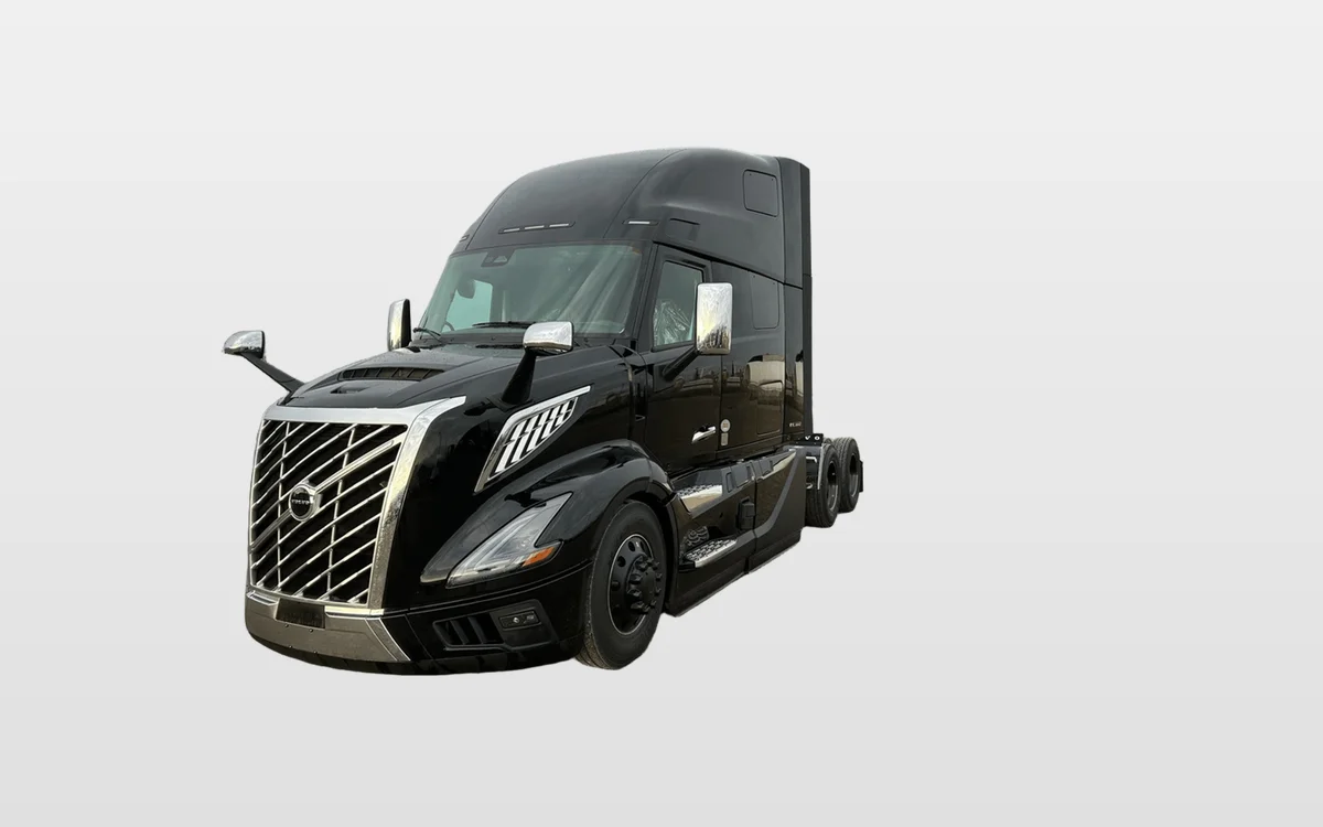 2026 Volvo - image 1