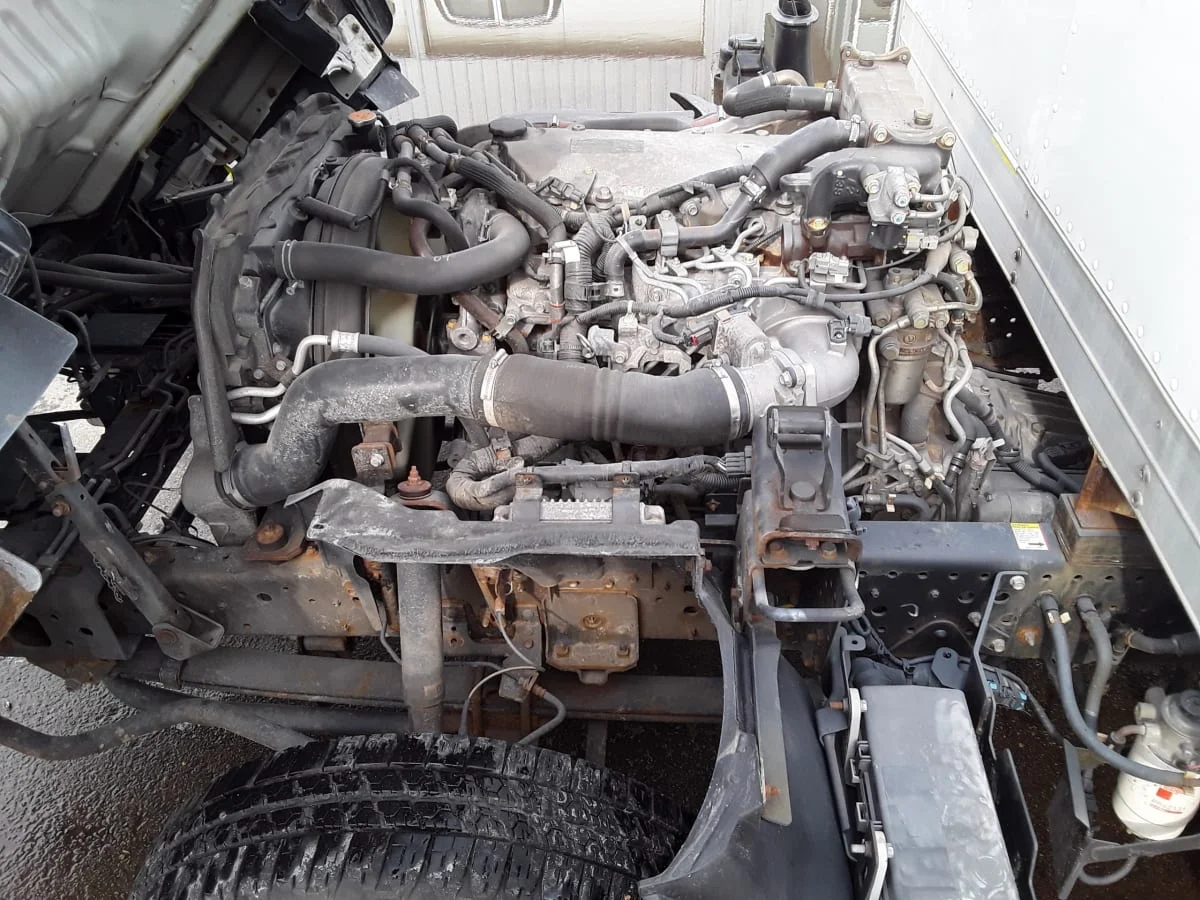 2019 Isuzu NPR - image 9