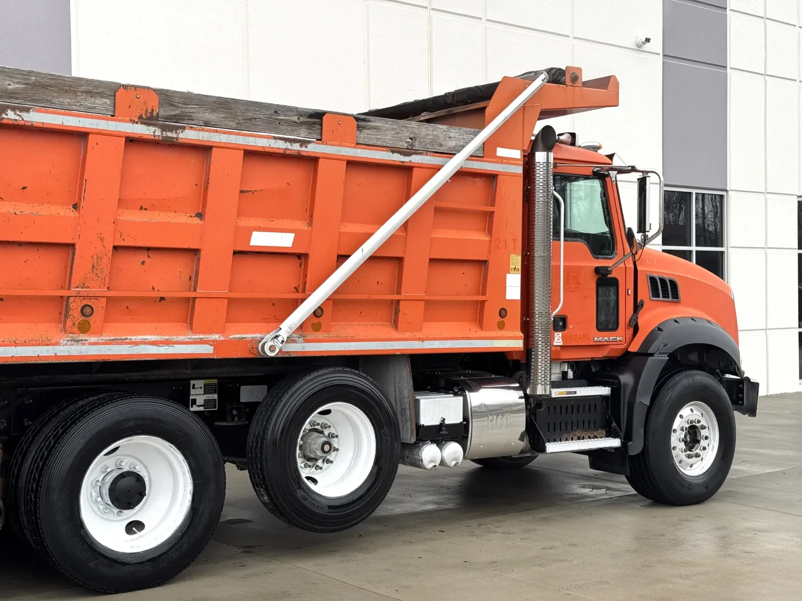 2016 Mack in Greer, SC — photo 8