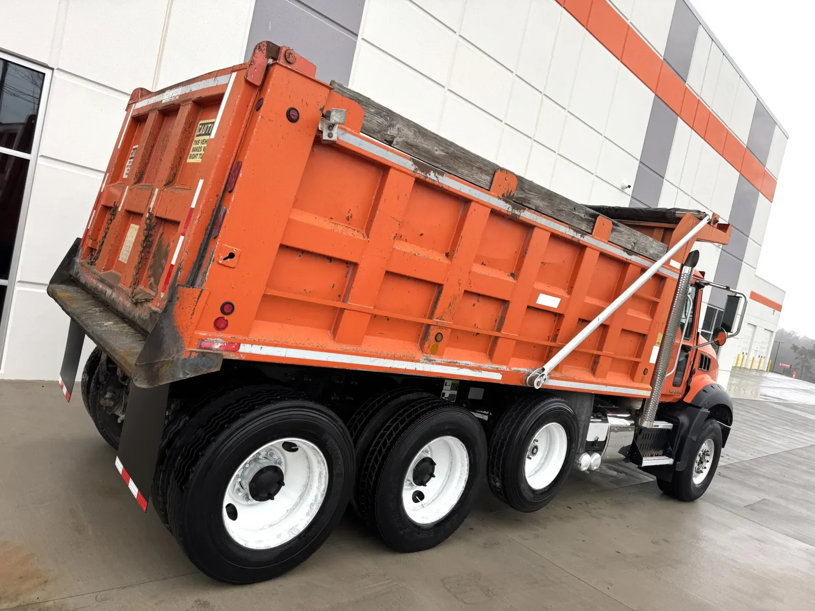 2016 Mack in Greer, SC — photo 12