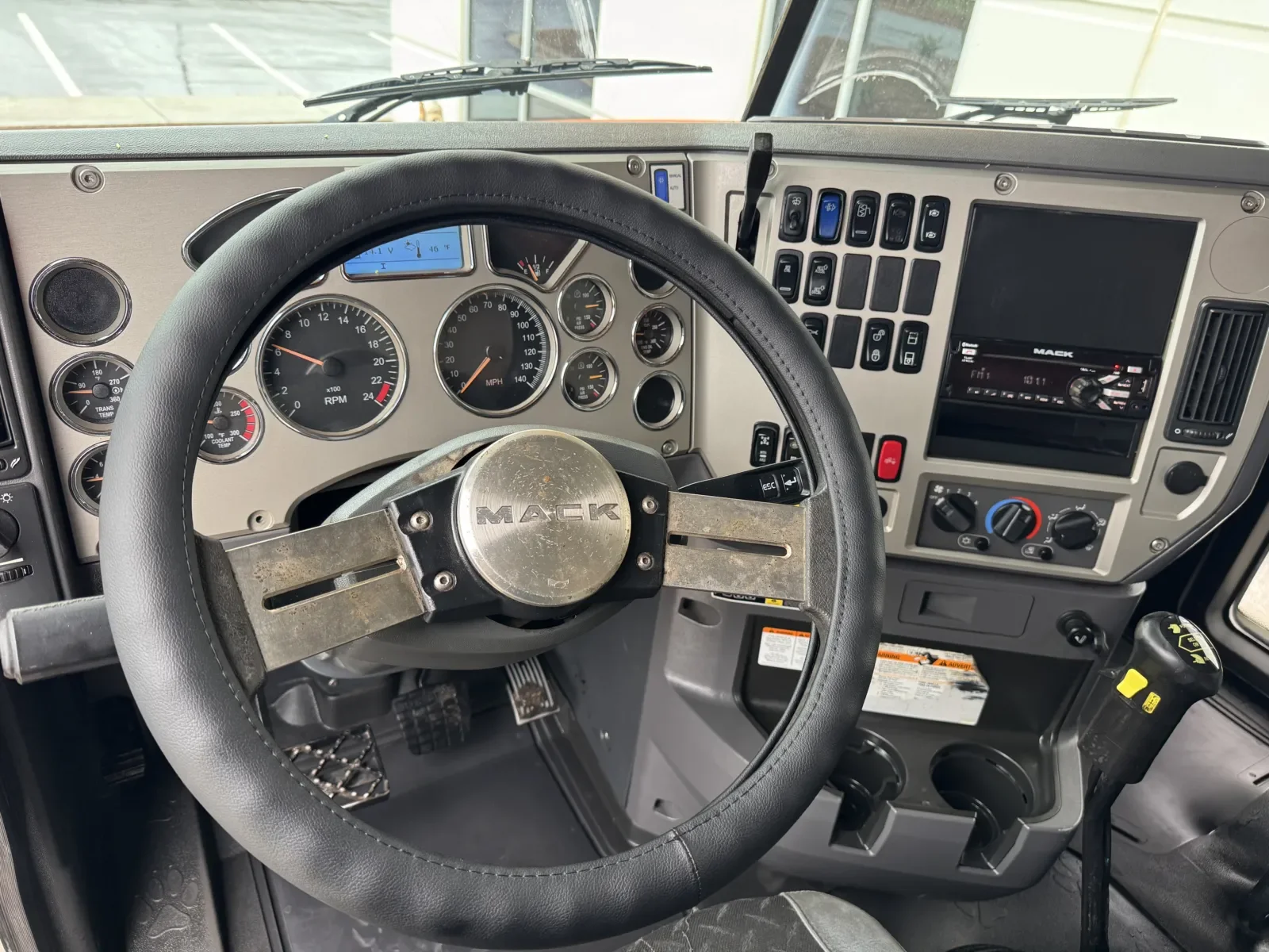 2016 Mack in Greer, SC — photo 17