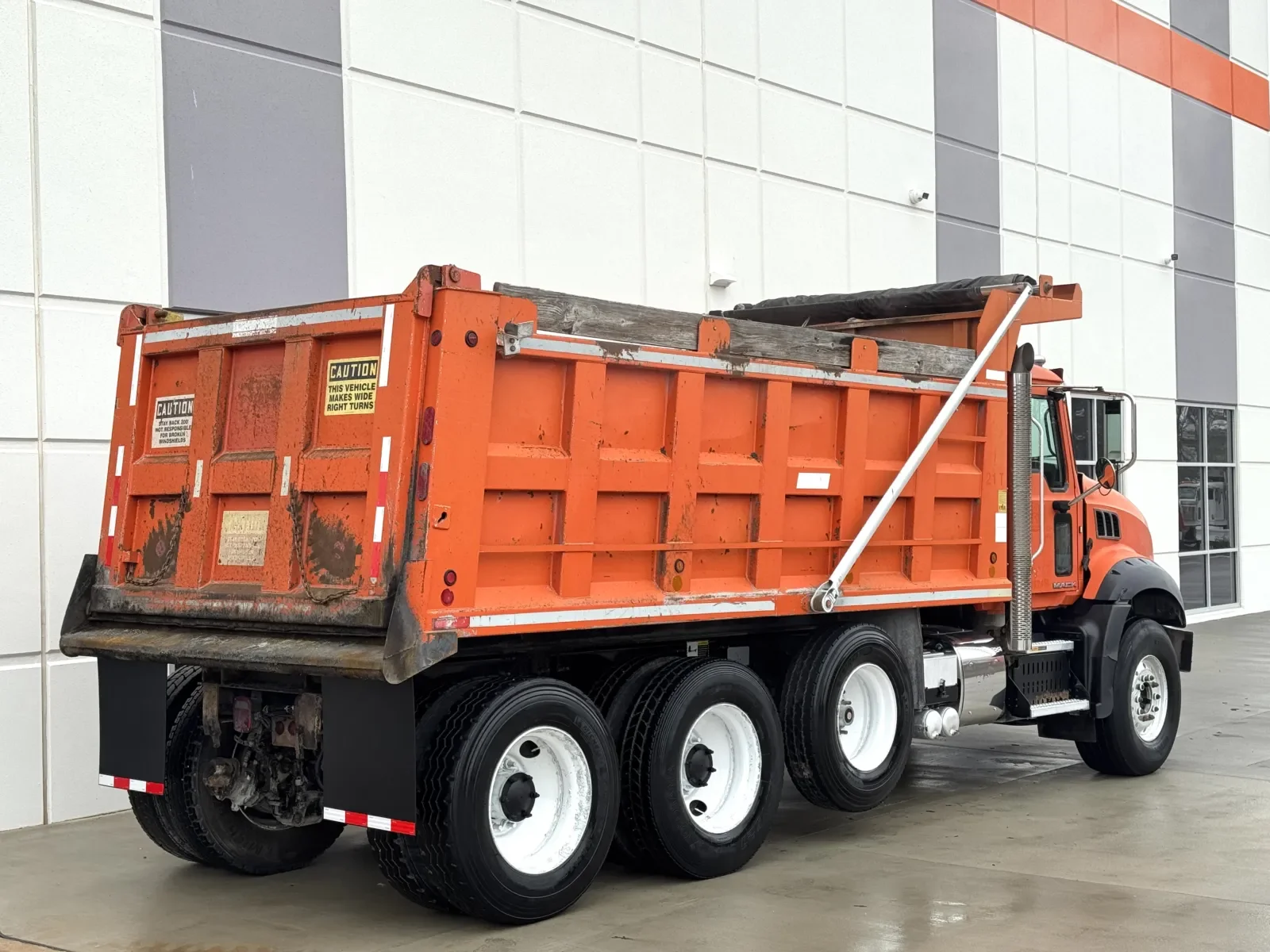 2016 Mack in Greer, SC — photo 6