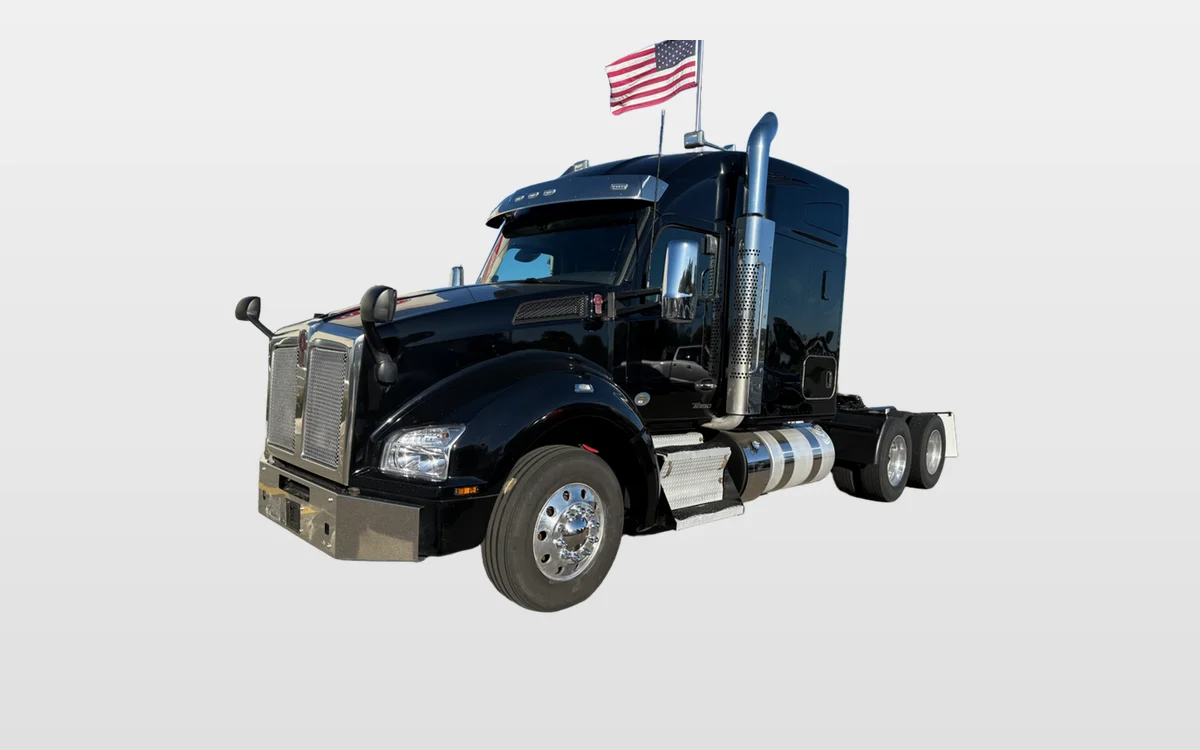 2022 KENWORTH T880 - image 1